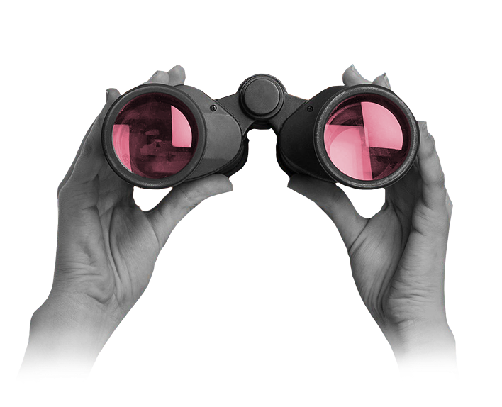 Beyond Visibility. Beyond Reach. Beyond Ordinary.