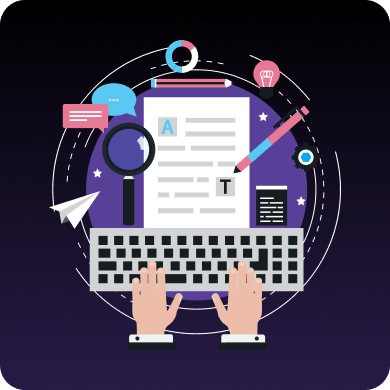 Content Writing & Creation