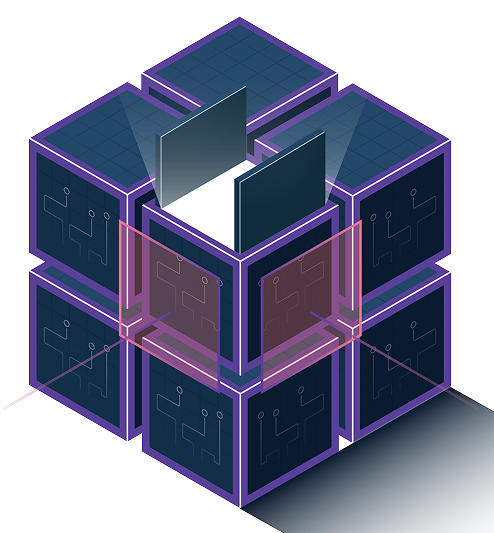 Scale Beyond Boundaries