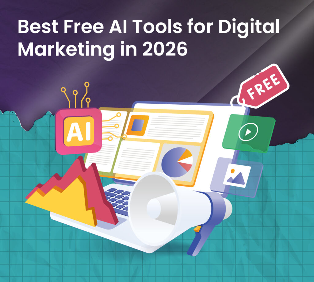 Best Free AI Tools for Digital Marketing in 2026 | IMS nHance