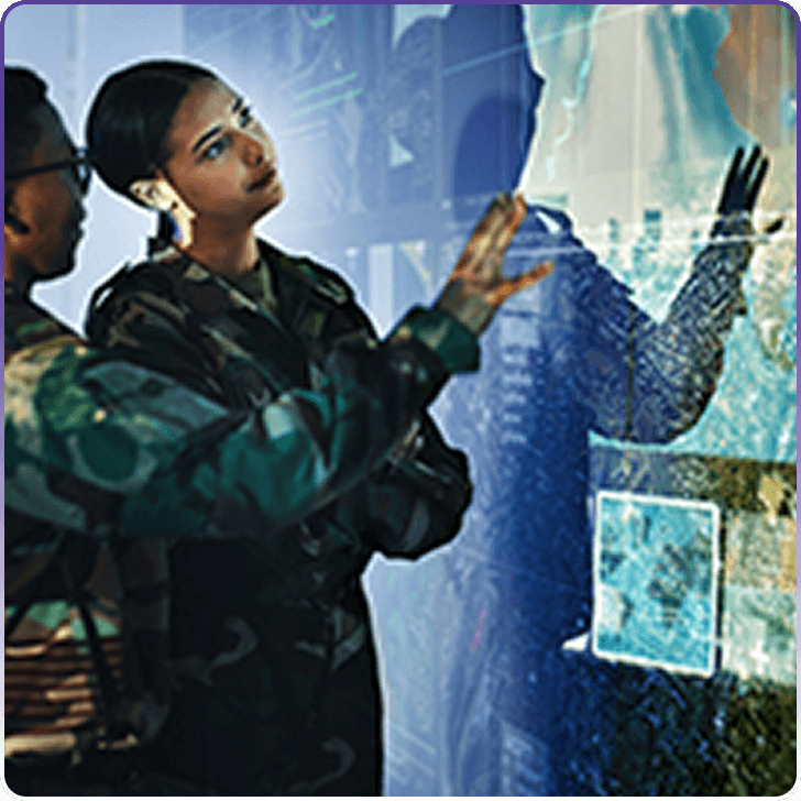 Transforming Digital Engagement & Fundraising for a Defense Education Institution in the US