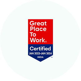 Great Place to Work certification