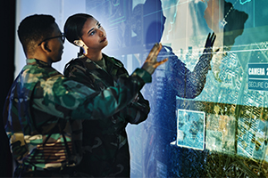 Transforming Digital Engagement & Fundraising for a Defense Education Institution in the US